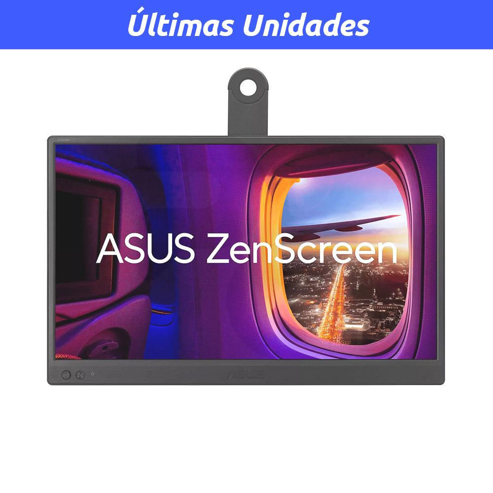 Asus Monitor Portátil ASUS 15,6