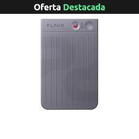 Grabadora de voz Plaud con IA Chat GPT Integrado Black