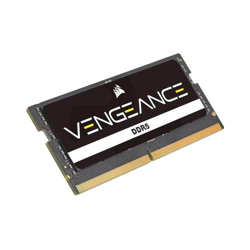 Corsair Memoria RAM Notebook DDR5 16GB 4800MHz SODIMM | pc Factory