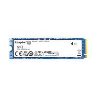 Unidad SSD 4TB Pcle 4.0 NVMe M.2 2280