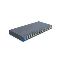 Switch PoE de 16 puertos Gigabit