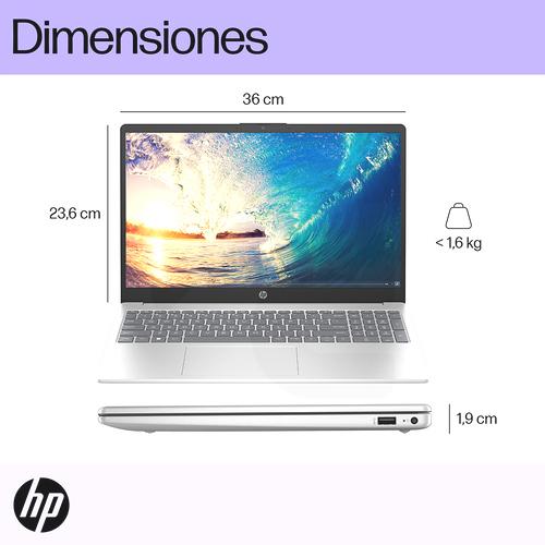 HP Notebook Intel Core i5 1235U 15.6