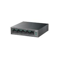 Switch TP Link de Escritorio 5 Puertos 10/100Mbps con 4 puertos PoE