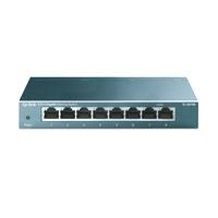 Switch de Escritorio Gigabit de 8 Puertos de 10/100/1000Mbps