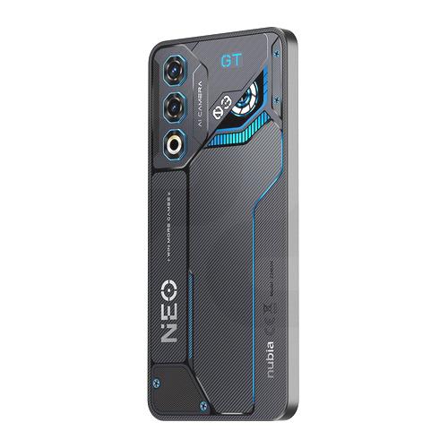 ZTE Celular ZTE Nubia Neo3 GT 256GB/12GB + 12GB 5G Gris Liberado