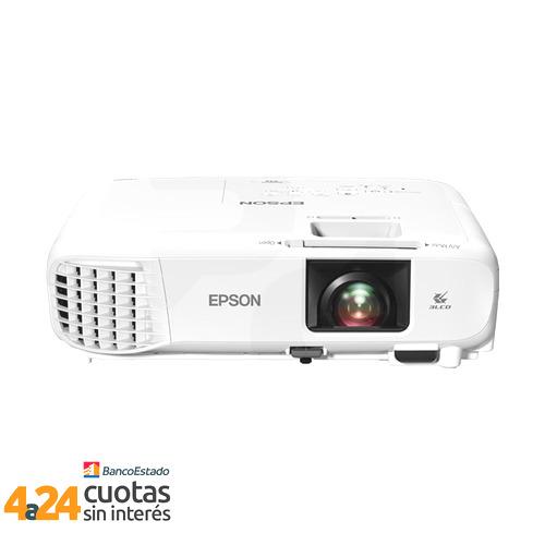 PROYECTOR X49 XGA 3600 LUMENES