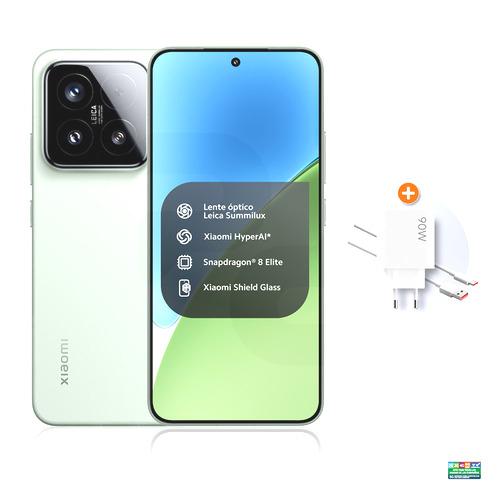 Xiaomi Celular Xiaomi 15 512GB/12GB 5G Verde Liberado | pc Factory