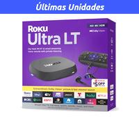 Roku Ultra LT 4K HDR