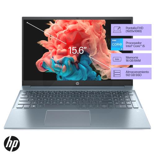 HP Notebook Pavilion 15-eg2503la Intel Core i5-1235U 15.6