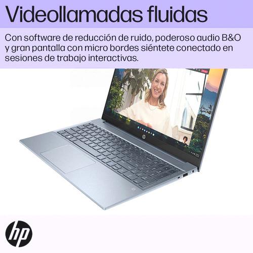 HP Notebook Pavilion 15-eg2503la Intel Core i5-1235U 15.6