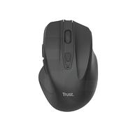 Mouse Inalámbrico Silencioso Nito - Negro