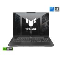 Notebook Gamer TUF Gaming F16 Intel Core 5 -210H NVIDIA GeForce RTX 3050 16" FHD 144Hz 8GB RAM 512GB SSD Windows 11 Home Gris FX607VJ-RL028W