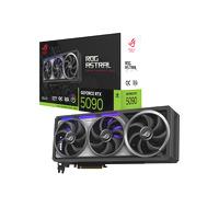 Tarjeta de Video NVIDIA ROG Astral GeForce RTX 5090 32GB GDDR7 OC Edition