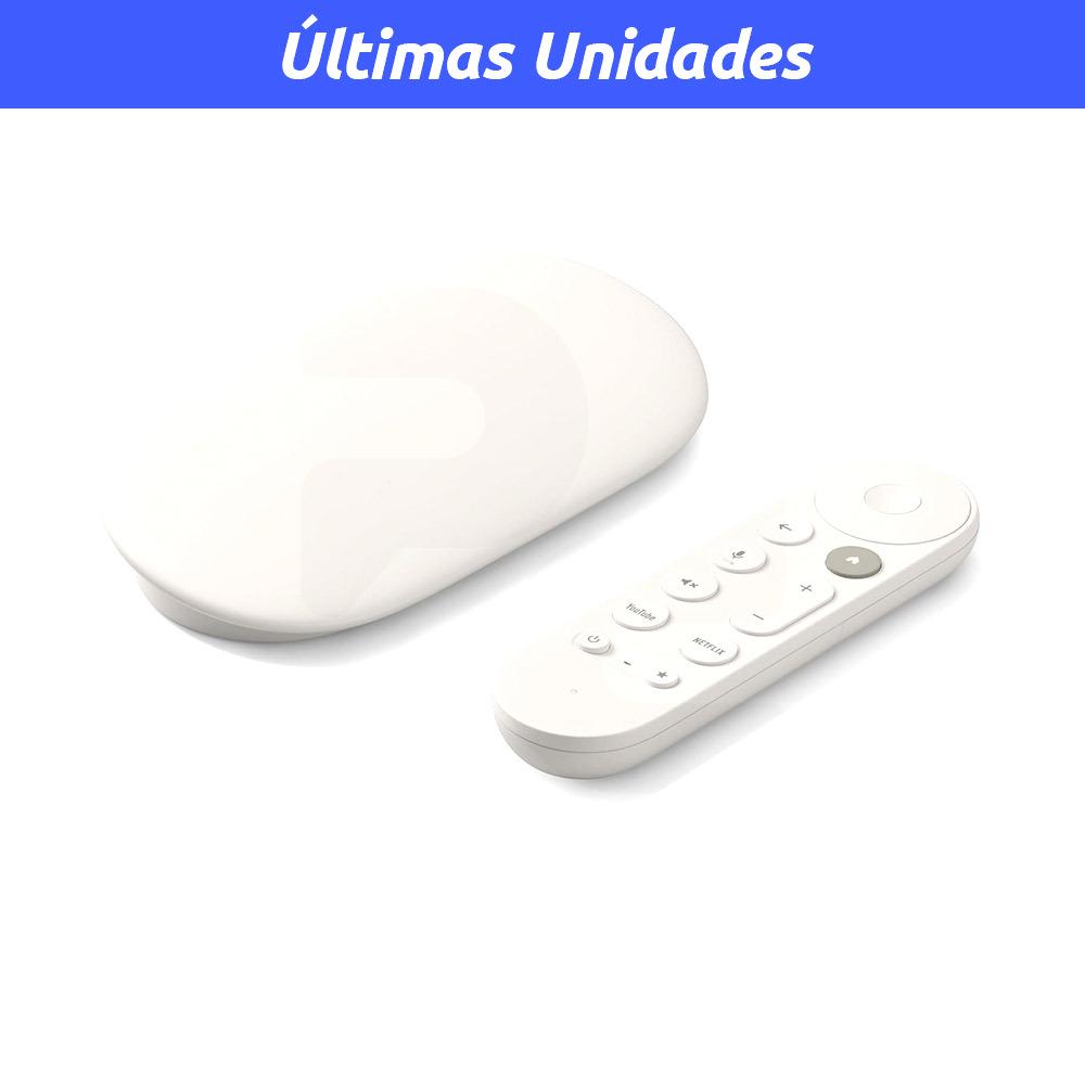 テレビ Google TV streamer Google Google TV Streamer (4K) - Porcelain | pc Factory