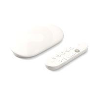 Google TV Streamer (4K) - Porcelain