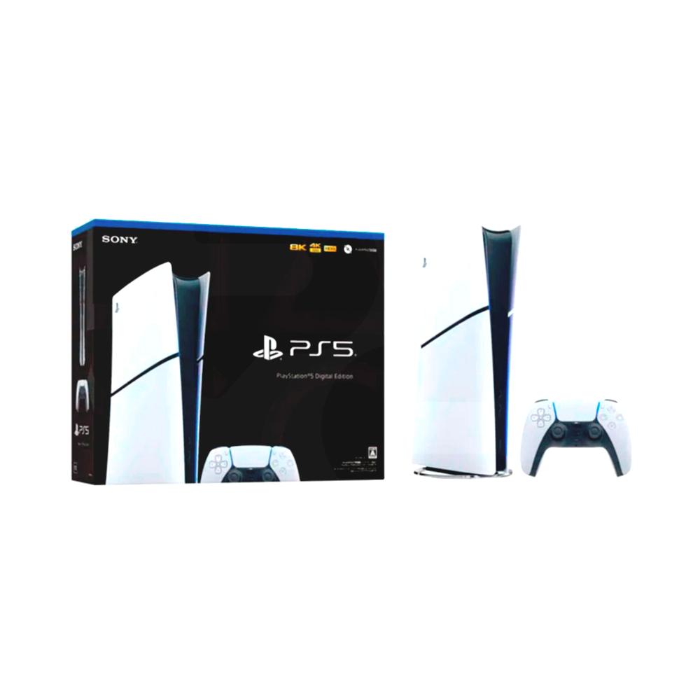 PS 5 slim ほぼ未使用 Sony Consola PlayStation 5 Digital Slim Version US | pc Factory