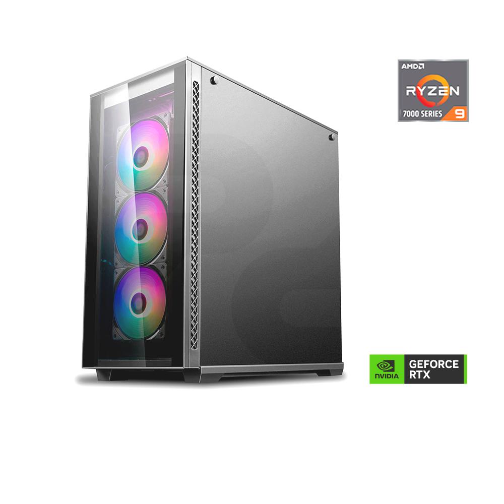 Gear Desktop Gamer AMD Ryzen 9 7950X 32GB 1TB SSD + 1TB HDD NVIDIA