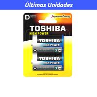 Pilas Dx2 alcalina