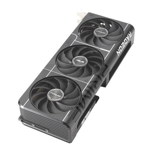 Asus Tarjeta de Video AMD Prime Radeon RX 9060 XT 8GB GDDR6 OC