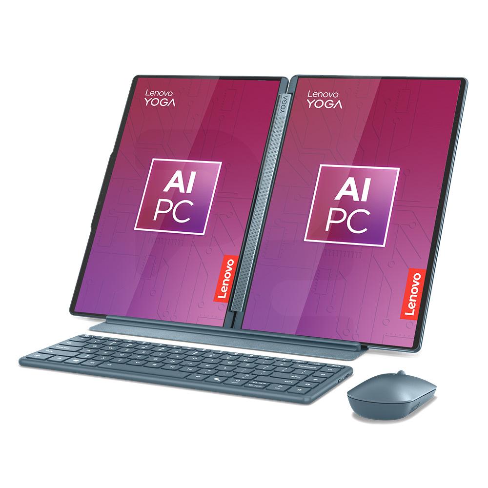 Lenovo Yoga Book 9 14IAH10 [83KJ001CCL] | SoloTodo.cl