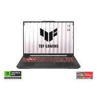 Notebook Gamer TUF Gaming A16 AMD Ryzen 7-7445HS NVIDIA GeForce RTX 4050 16" 144Hz 16GB RAM 512GB SSD Windows 11 Home Gris FA607NUG-RL146W