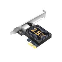 Adaptador de Red PCIe de 2.5 Gigabit TPLink TX201
