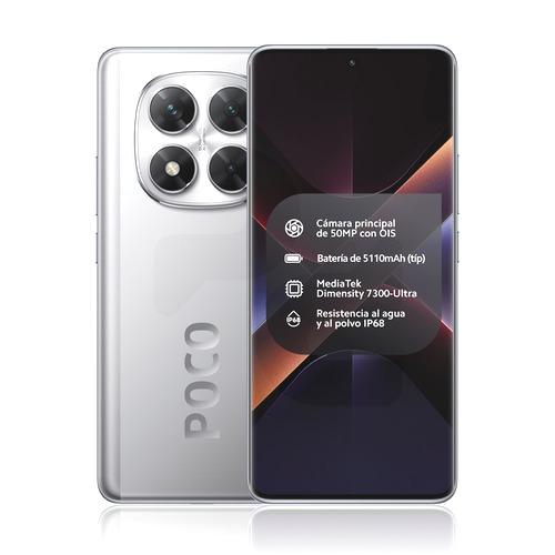 Xiaomi Celular Xiaomi Poco X7 EU 256GB/8GB Gris Liberado | pc Factory