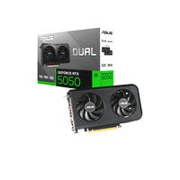Tarjeta de Video NVIDIA Dual GeForce RTX5050 O8G