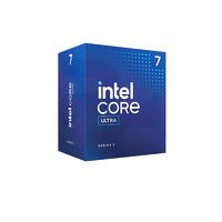 PROCESADOR INTEL CORE ULTRA 7 265K (LGA1851, 3.3/5.5 GHZ, 8 P-CORES, 12 E-CORES, 30MB CACHE)
