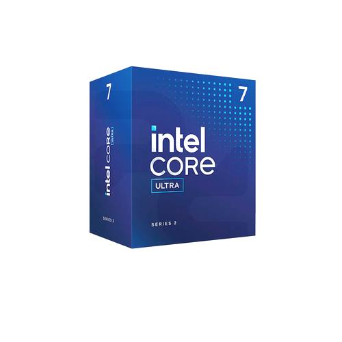 Intel PROCESADOR INTEL CORE ULTRA 7 265K (LGA1851, 3.3/5.5 GHZ, 8