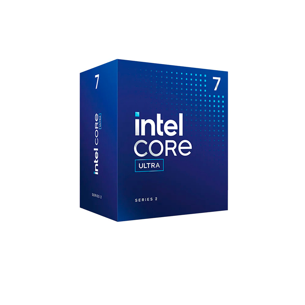 Intel PROCESADOR INTEL CORE ULTRA 7 265K (LGA1851, 3.3/5.5 GHZ, 8