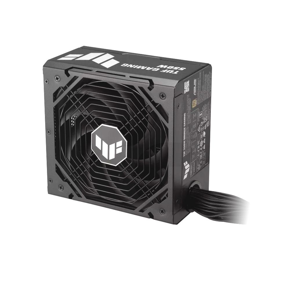 Fuente de Poder 550W 80Plus Bronze- TUF GAMING
