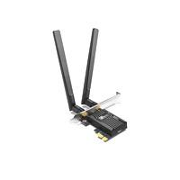 Tarjeta de Red Interna PCI-E AX3000 Archer TX55E con Bluetooth 5.2 