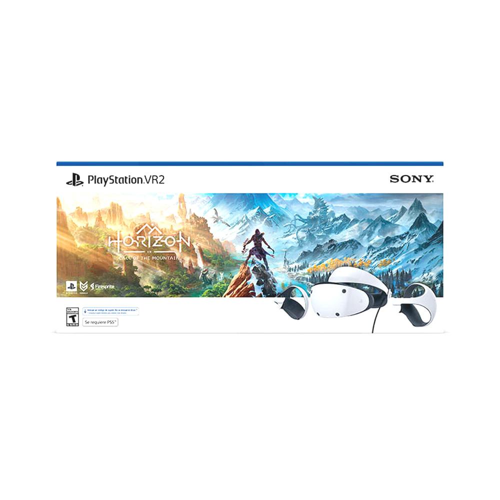 Sony PlayStation VR2 Horizon Call of the Mountain bundle | pc Factory