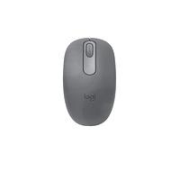 Mouse Inalámbrico M196 - Grafito