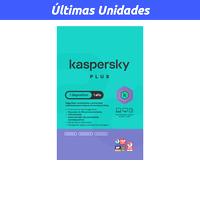 Antivirus Plus 1 Dispositivo 1 año VPN 