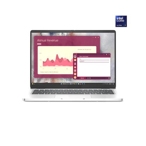 Notebook New Dell Pro Intel Core Ultra 7 255U 16GB RAM 512GB SSD 14" FHD W11P