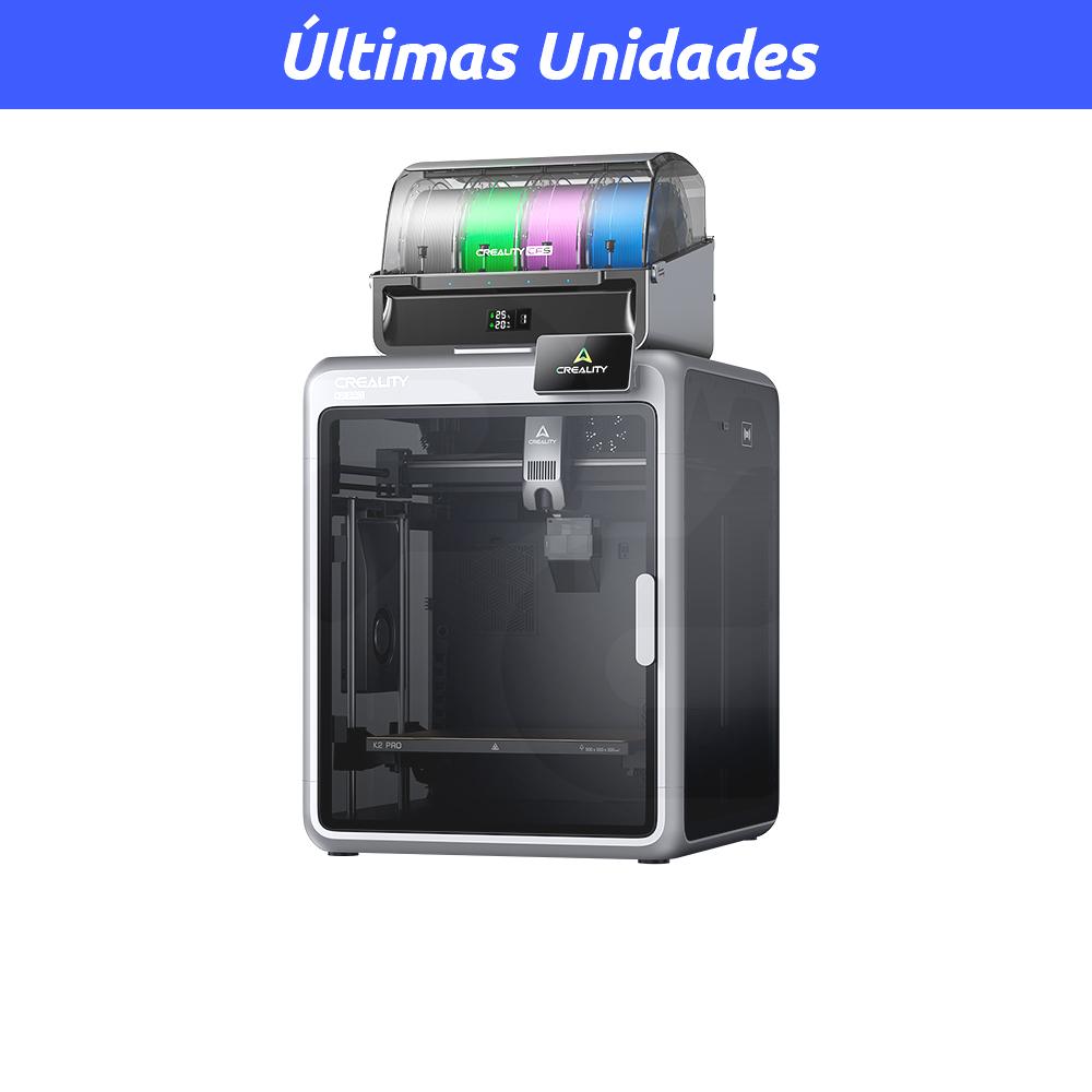 Creality Impresora 3D Creality K2 Pro Combo | pc Factory