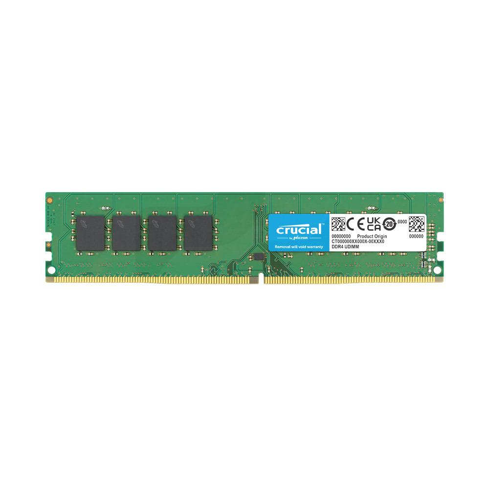 Crucial Memoria RAM DDR4 16GB 3200MHz UDIMM | pc Factory