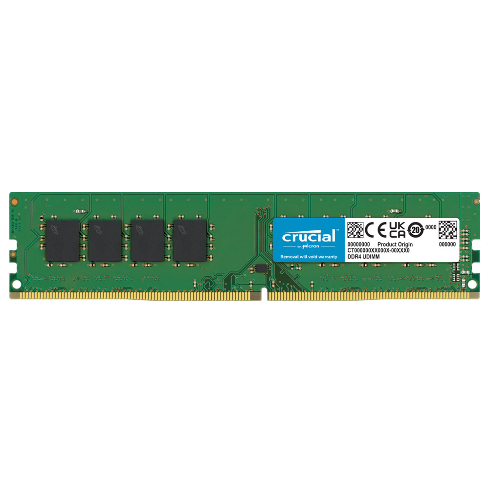 Crucial Memoria RAM DDR4 16GB 3200MHz UDIMM | pc Factory