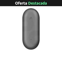 Grabadora de voz portátil Plaud PIN con IA Chat GPT Integrado Cosmic Gray