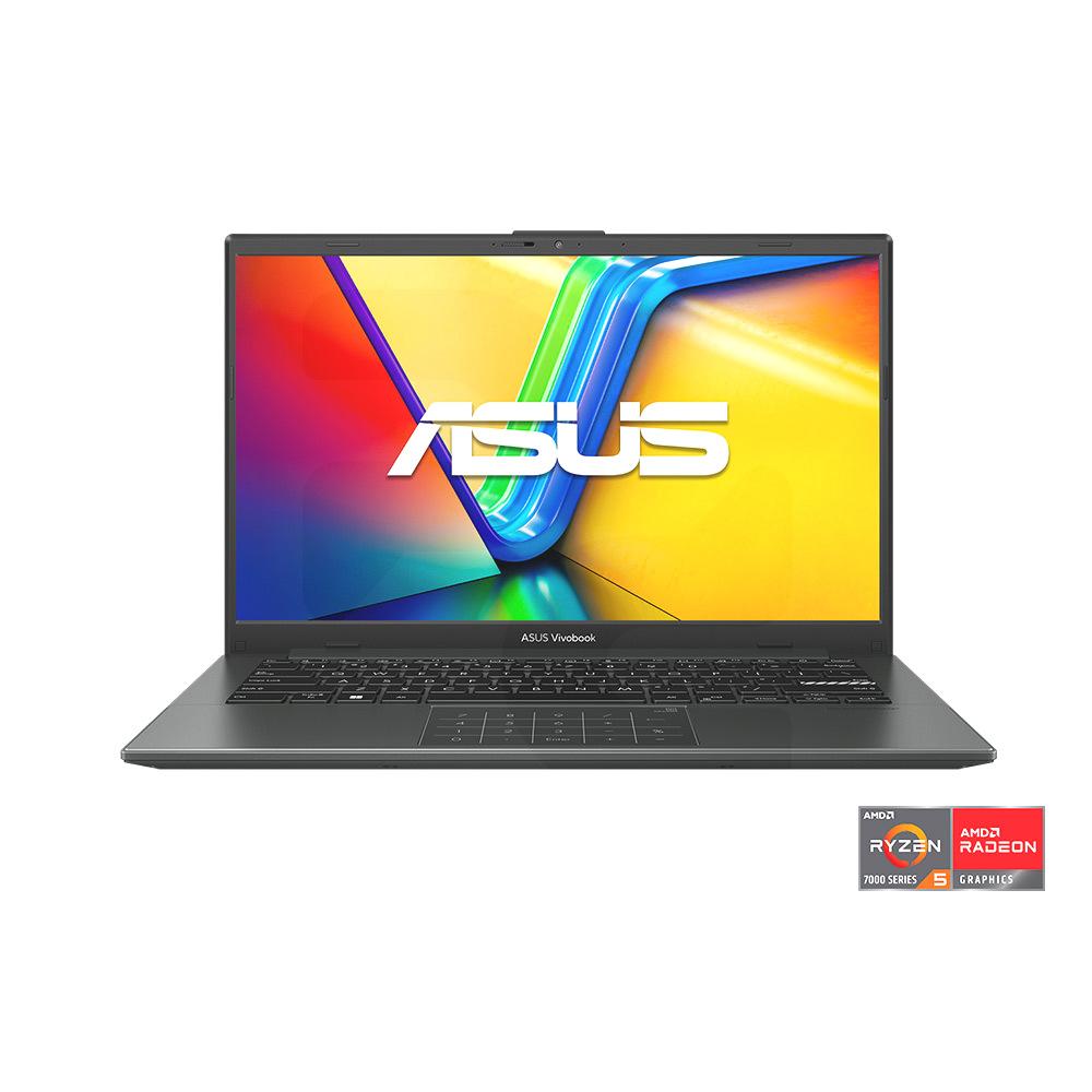 Asus Notebook ASUS Vivobook Go 14 Amd Ryzen 5-7520U 16GB 512GB SSD