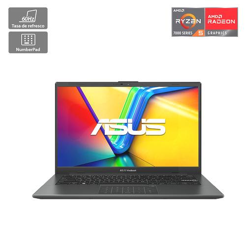 Asus Notebook ASUS Vivobook Go 14 Amd Ryzen 5-7520U 16GB 512GB SSD