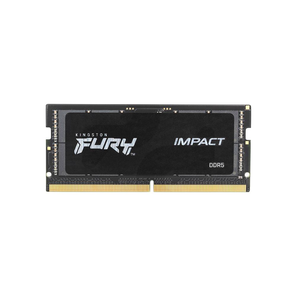 メモリー Ddr5 32gb Hyper x Kingston FURY Memoria RAM Notebook DDR5 32GB 5600Mhz Impact SoDimm