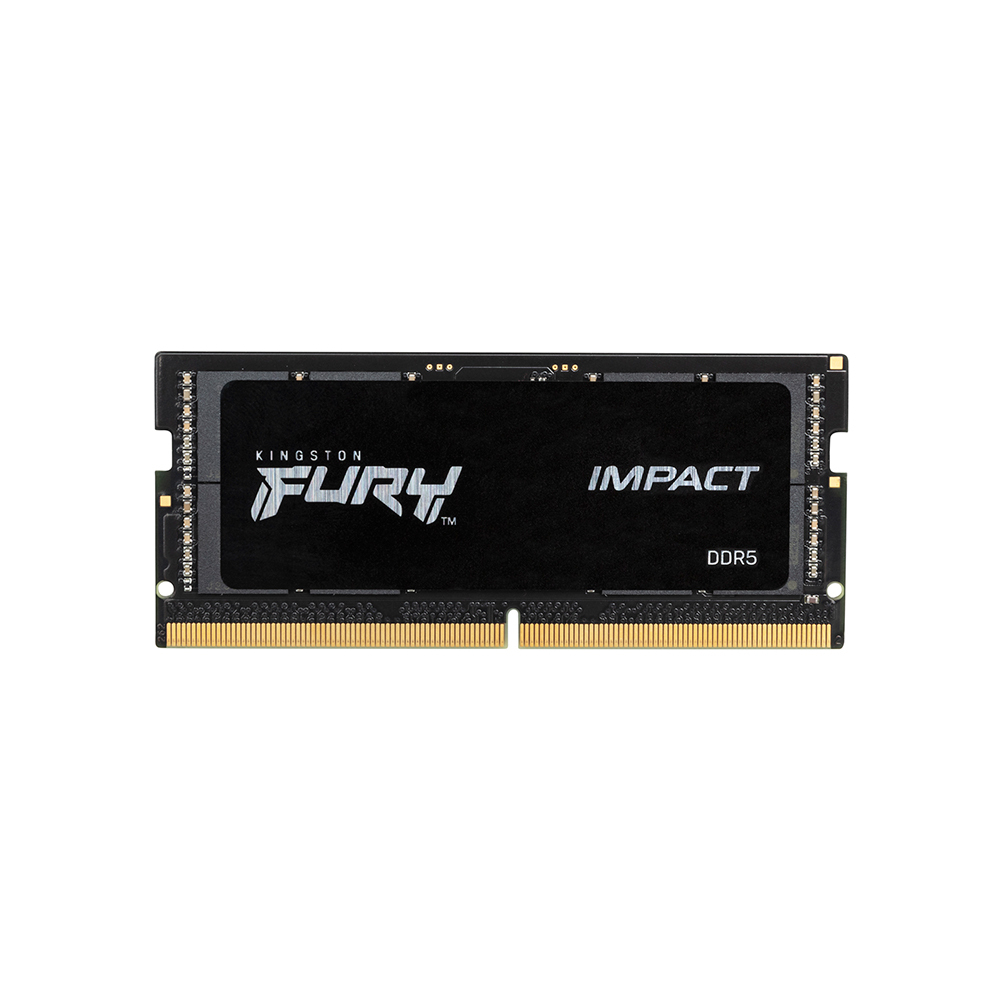 Kingston FURY Memoria RAM Notebook DDR5 32GB 5600Mhz Impact SoDimm