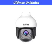 Cámara Seguridad IP Exterior 3K Tenda RH7 4MP