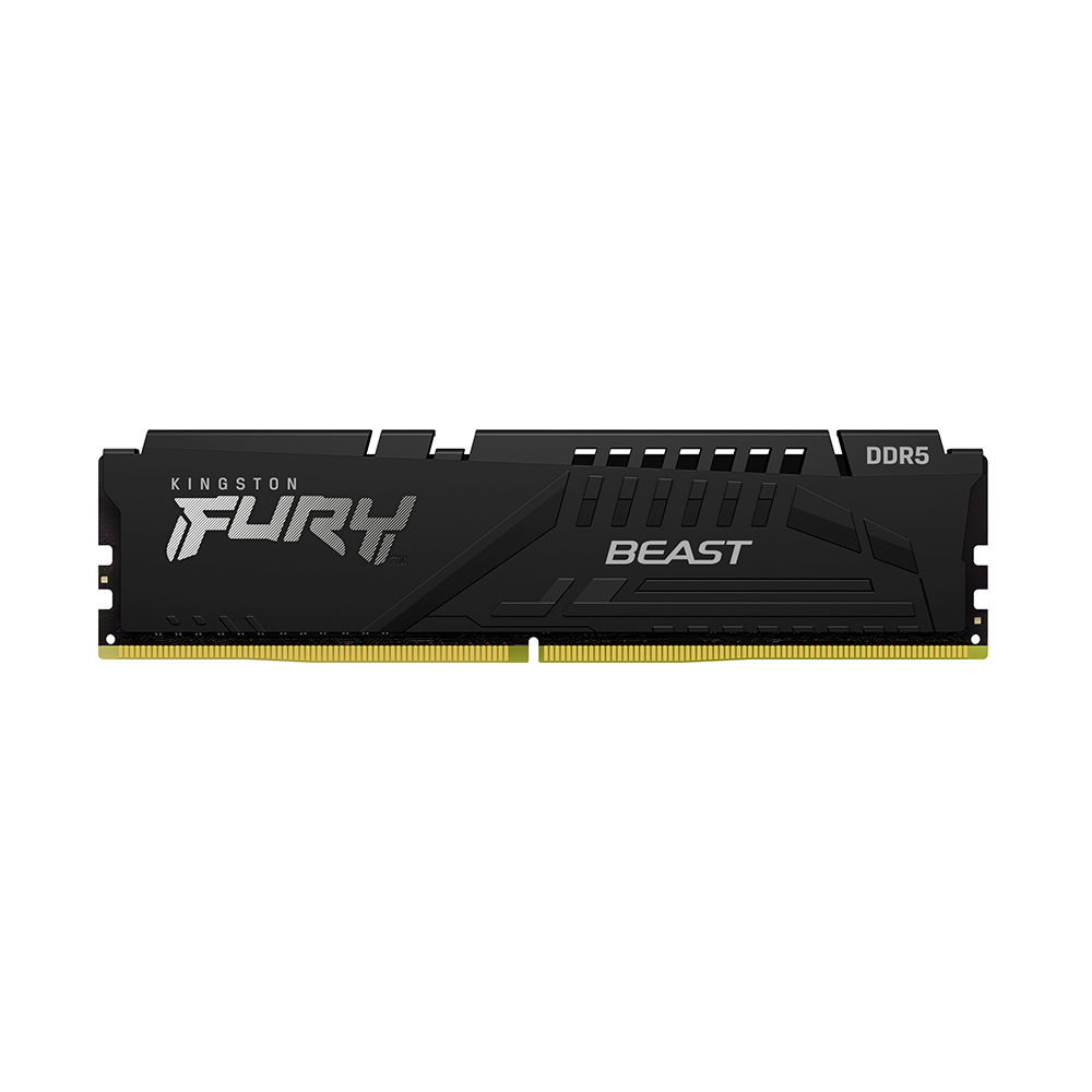 メモリー DDR5 16G 6000MHz Kingston FURY Memoria RAM DDR5 16GB 6000Mhz Beast | pc Factory