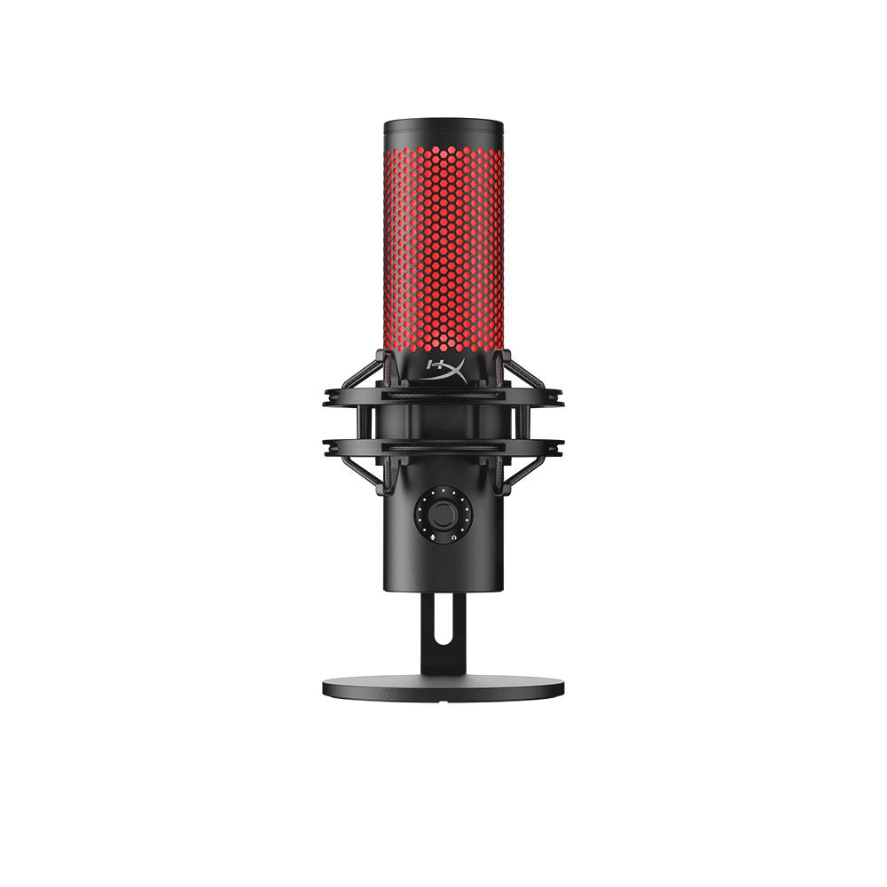 Micrófono Gamer HyperX QuadCast 2 - Negro