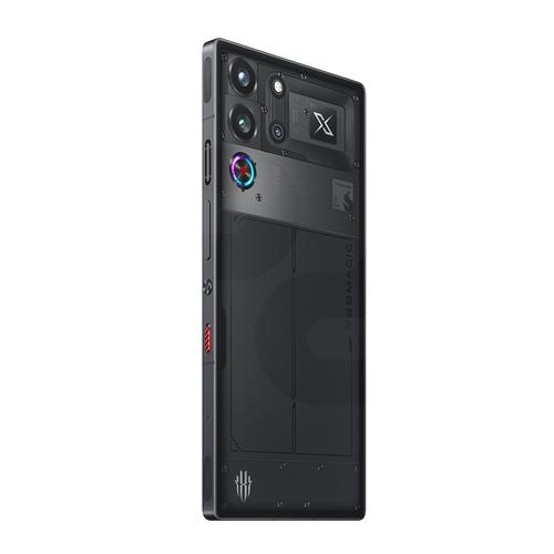 REDMAGIC 10 pro ブラック ZTE Celular Red Magic 10 Pro 256GB/12GB 5G Negro Liberado + Bundle
