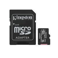 Memoria 128GB MicroSD Kingston Canvas Select Plus